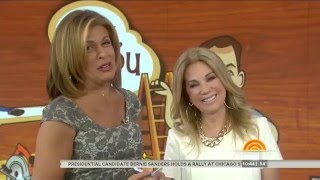 5 Min Mold Test  Today Show with Kathie Lee and Hoda [upl. by Collie]