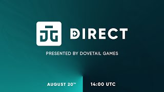 Dovetail Direct  Summer 2024 Train Sim World 5VR August 20th 2024 1400 UTC [upl. by Ehrlich]