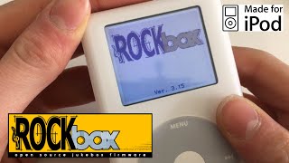 How To Install Rockbox On A iPod Classic [upl. by Emawk]