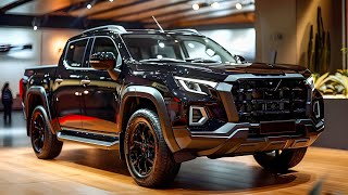 Discover the 2025 Isuzu DMax  Where Power Meets Performance [upl. by Kalli]