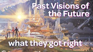 What Past Predictions of the Future Got Right [upl. by Hortensa]