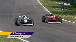 International F3000 Championship Imola 2003 Round1 [upl. by Benenson]