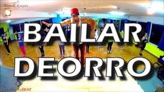 Bailar  Deorro amp Elvis Crespo by Saer Jose [upl. by Fredrick399]