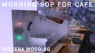 191 Morning Procedure for Cafes Cafe SOP Template in Malaysia by Malaysia Barista [upl. by Oicneconi]