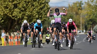 Squadron Energy Grafton to Inverell Cycle Classic  Highlights  NRS24 [upl. by Ardnaskela]