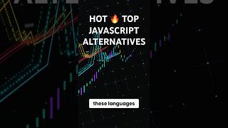 Hot 🔥Top JavaScript 🧑‍💻 Alternatives Python Go and Java Explored [upl. by Cynth]