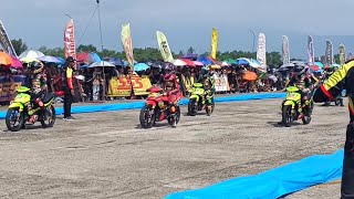 Sumatera Cup Prix Padang 2024 Final Bebek 4 Tak 130 CC Tune Up [upl. by Ashley]