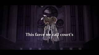 【VOCALOID x10】Capriccio Farce  Clockwork Lullaby 6【English Cover Redux】 [upl. by Ellehcir]