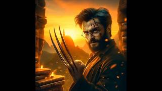 Harry Potter stile Wolverine AI art lookbook film completo gratis 2024 meglio di Temptation Island [upl. by Sylas644]