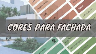 Desbloqueie o Poder das Cores Certas para sua Fachada [upl. by Ahsiniuq]