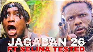 Jagaban 26 jagaban jagaban ft Selina tested Jagaban trending bts [upl. by Eustis]