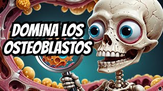 Todo lo que necesitas saber sobre los osteoblastos [upl. by Meuser]