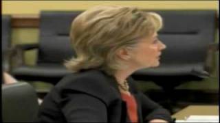 Hillary Clinton speaks out about US links with Taliban [upl. by Neladgam]