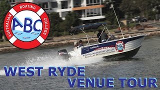 🚤 ABC Sydney West Ryde Venue Tour  Ermington Boat Ramp [upl. by Yednil]