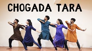 Chogada Tara  Loveyatri  Group Dance  Easy Steps  ABDC [upl. by Ardolino430]