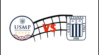 USMP F VS ALIANZA LIMA F  OCTOGONAL FECHA 7  EN VIVO 🔴 LNSV FEMENINO 20232024 PERÚ [upl. by Heid883]