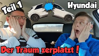 Was ist da los  Interview mit unglücklichem Ioniq 5 Fahrer  Teil 1 [upl. by Nonnahsed]