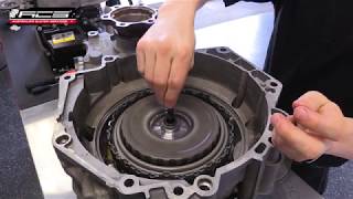 CLUTCH TECH Wet Dual Clutch Transmission DQ250 Clutch Assembly Removal amp Installation Guide [upl. by Iatnohs132]