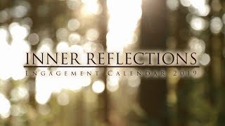 Inner Reflections 2019 Engagement Calendar [upl. by Ardeen367]