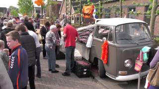 Vrijmarkt Van Haeringenstraat Dedemsvaart [upl. by Nylednarb]