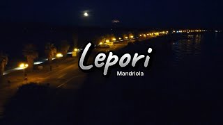 Bar Ristorante Pizzeria Lepori  Mandriola [upl. by Hephzipa]