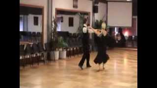 Presidents Daughters Waltz New Vogue Sequence Dance [upl. by Oneal]