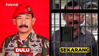 DULU DISEGANI DI KOPASSUS KINI JADI MUSUH NEGARA Begini Nasib amp Kabar Jenderal Soenarko Sekarang [upl. by Nahtiek611]