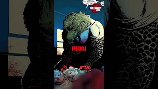 Esse é o Vilão Mais Sofrido da DC😰 batman killercroc batmancomics hq comics dc dceu shorts [upl. by Alrac326]