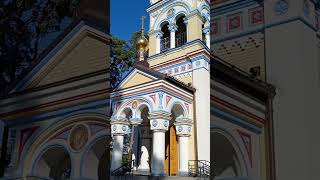 Orthodox Parish of the Kazan Icon of the Mother of GodJūrmala拉脫維亞 [upl. by Aube]