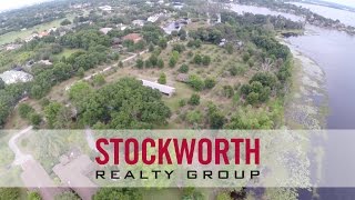 18000000 Lakefront Property for Sale in Orlando Florida  Stockworth Realty Group [upl. by Ioyal855]