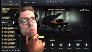 How I use KEYSCAPE when producing full songs [upl. by Woods]