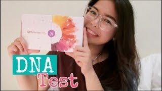 My first DNA test  MyHeritage DNA Kit Review [upl. by Moise]