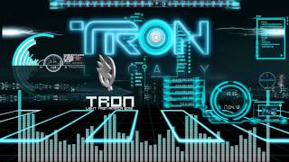 RainmeterLight tron 2012 [upl. by Anaher560]