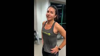 Tulsi Gabbard Workout 3 [upl. by Nitsraek273]