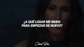 Malú  Ausente Letra  Video Oficial• [upl. by Jamal]