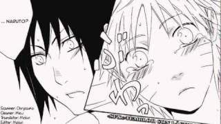 doujinshi sasunaru Te no Hira español [upl. by Leonidas351]