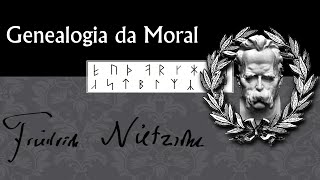 Daniel Laguna  Nietzsche  Genealogia da Moral [upl. by Sneve]