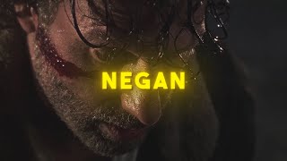 Negan  Sleepwalker  Edit [upl. by Meggie734]