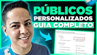 Públicos personalizados Facebook ads  Facebook ads para Iniciantes [upl. by Ieppet364]