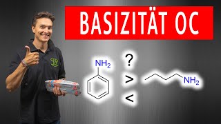 2017Einführung in die Organische Chemie  3 Basizitäten [upl. by Larine]