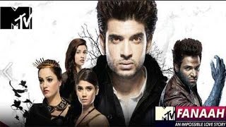 MTV FANAAH  Interview Of The New Show [upl. by Stoneman]