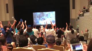 The moment of the high school baseball championship 花咲徳栄高校、高校野球優勝の瞬間 [upl. by Kelby]