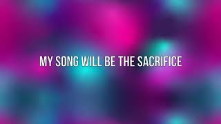 Altar feat Justus Tams Maryanne J George Lyric Video 720p [upl. by Arissa]