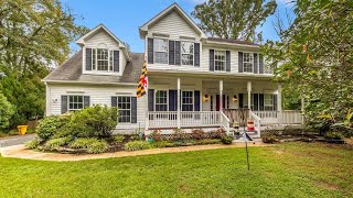 105 Hillsmere Ct Annapolis MD [upl. by Notsob]