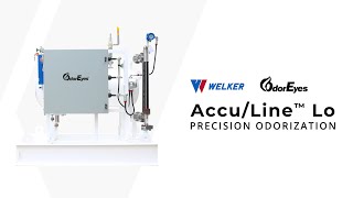 Welker OdorEyes AccuLine™ Lo Injection System [upl. by Akenor]