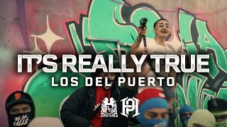 Los Del Puerto  Its Really True Official Video [upl. by Natal]