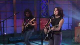 Michelle Branch  Everywhere live [upl. by Lellih535]