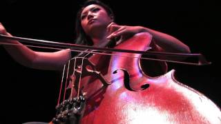 Winter Star  Tina Guo at the Madrid Theatre [upl. by Oiragelo445]