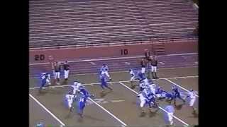 Michael Carter Palo Duro football 2005 [upl. by Omura]