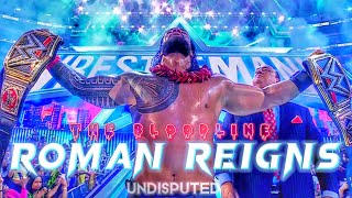 Roman Reigns Tribute “Undisputed” [upl. by Belter60]